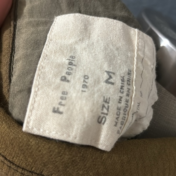 FREE PEOPLE jacket - Picture 6 of 6